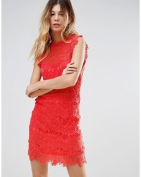 Free People Daydream Lace Bodycon Dress