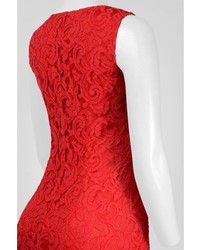Adrianna Papell Lace Bodycon Dress 16263360