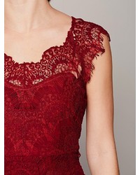 Peekaboo Lace Slip By Intimately At Free People