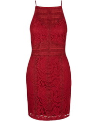 Tall Lace Bodycon Dress