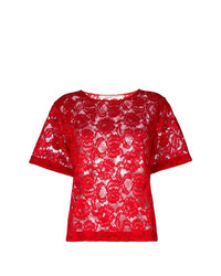 Miahatami Lace Top