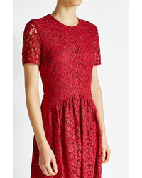 Burberry Lace Dress