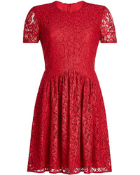 Burberry Lace Dress
