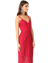 Keepsake Same Love Lace Dress