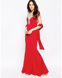 lorelle maxi dress