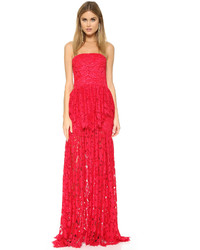 Alexis Sylvia Lace Gown