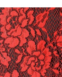 Diane von Furstenberg Zarita Floral Lace Gown