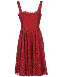 Dolce & Gabbana Short Dresses