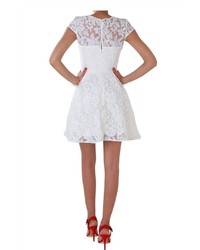 Sweetheart Lace Dress