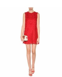 Dolce & Gabbana Lace Shift Dress
