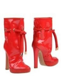 DSquared 2 Ankle Boots
