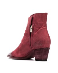 Officine Creative Audrey Ankle Boots