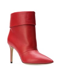 Paul Andrew Banner Ankle Boots