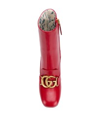 Gucci Double G Boots