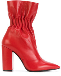 MSGM Elasticated Ankle Boots