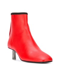 Calvin Klein 205W39nyc Embellished Heel Boot