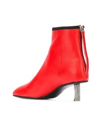 Calvin Klein 205W39nyc Embellished Heel Boot