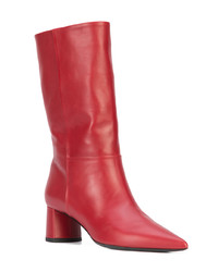 Deimille High Ankle Boots