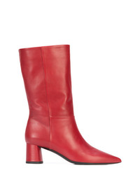 Deimille High Ankle Boots