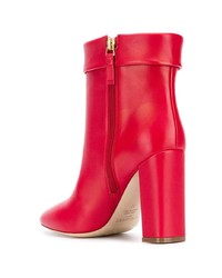 Twin-Set High Heel Ankle Boots