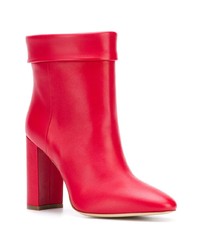 Twin-Set High Heel Ankle Boots