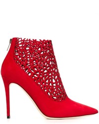 Jimmy Choo Maurice 100 Ankle Boots