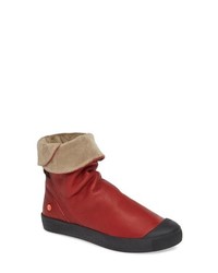 SOFTINOS BY FLY LONDON Kaz Slouchy Sneaker Boot