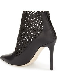 Jimmy Choo Maurice Perforated Bootie