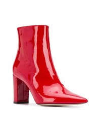 Marc Ellis Pointed Toe Ankle Boots