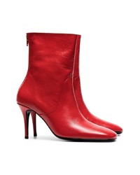 Dorateymur Red Town Country 90 Leather Boots