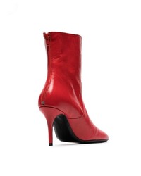 Dorateymur Red Town Country 90 Leather Boots