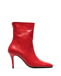 Dorateymur Red Town Country 90 Leather Boots