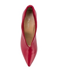 The Seller Tapered Heel Pumps