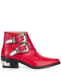 Toga Pulla Polido Ankle Boots