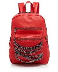 Ash Backpack Domino Chain Small