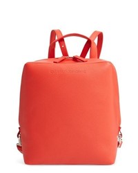 Calvin Klein 205W39nyc Cube Leather Backpack