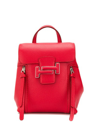 Tod's Double T D Backpack