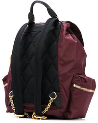 Burberry Drawstring Backpack