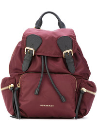 Burberry Drawstring Backpack