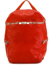 Guidi Top Handle Backpack