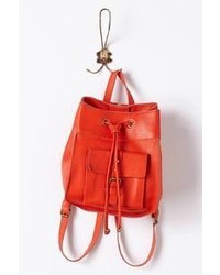 Gryson Illbeca By Joy Sirens Leather Backpack