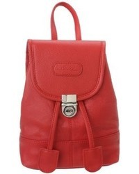 Leatherbay Leather Mini Backpack