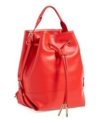 Opening Ceremony Classic Handsome Backpack Tiger Red