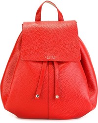 Orciani Flap Closure Backpack