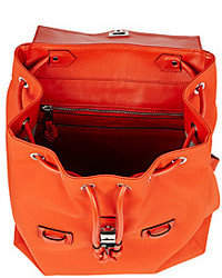 Proenza Schouler Ps1 Backpack Red Size Os