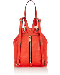 Milly Riley Backpack Red