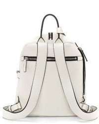 Vince Camuto Small Giani Leather Backpack