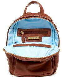 Cynthia Rowley Tabitha Leather Mini Backpack