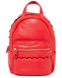 Cynthia Rowley Tabitha Leather Mini Backpack