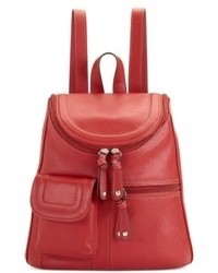 Tignanello Handbag Multi Leather Backpack